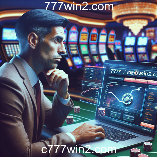 Apostas Online em 777win2.com: Uma Experiência Empolgante e Segura