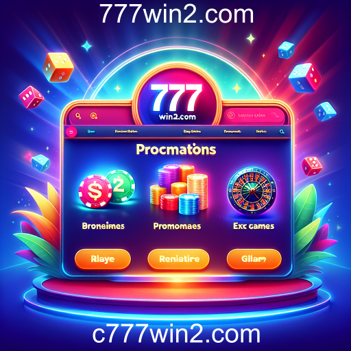 Descubra as Melhores Ofertas na Categoria Promoções S do 777win2.com