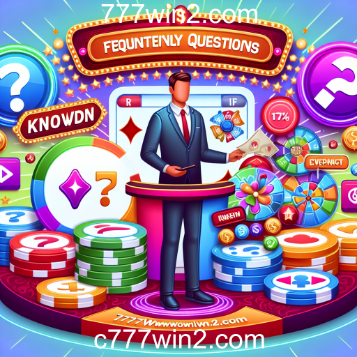 Aprenda e Divirta-se com o Jogo de Perguntas Frequentes do 777win2.com