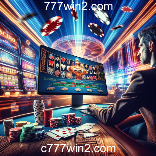 Explore o Mundo do Poker Online em 777win2.com