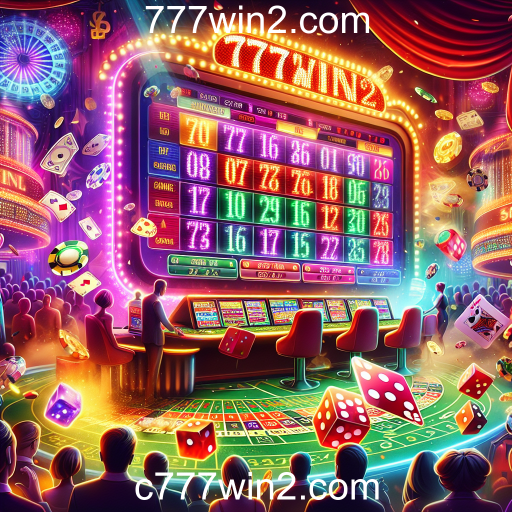 Apostas Esportivas: Descubra Tudo no 777win2.com
